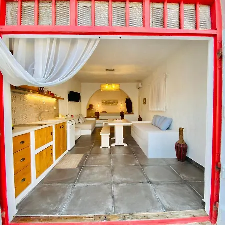 Apartamento Gorgeous Boathouse-milos-by Ageri-milos Location Fisherman Village Of Agios Konstantinos