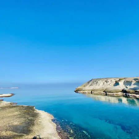 Apartment Gorgeous Boathouse-milos-by Ageri-milos Location Fisherman Village Of Agios Konstantinos Pachaina