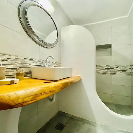 Apartment Gorgeous Boathouse-milos-by Ageri-milos Location Fisherman Village Of Agios Konstantinos Pachaina