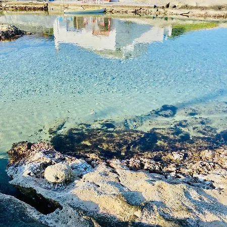 Gorgeous Boathouse-milos-by Ageri-milos Location Fisherman Village Of Agios Konstantinos Apartment
