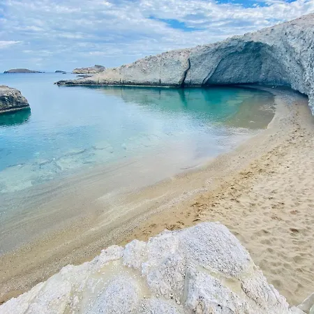 Gorgeous Boathouse-milos-by Ageri-milos Location Fisherman Village Of Agios Konstantinos * Pachaina