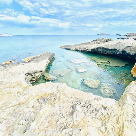 Gorgeous Boathouse-milos-by Ageri-milos Location Fisherman Village Of Agios Konstantinos Pachaina