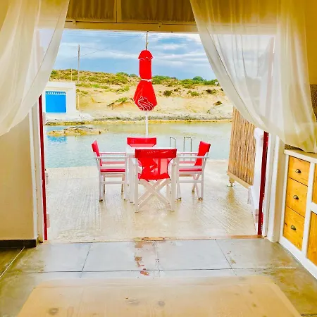 Apartment Gorgeous Boathouse-milos-by Ageri-milos Location Fisherman Village Of Agios Konstantinos *