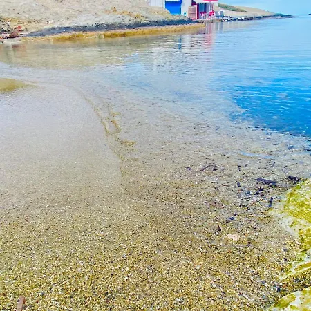 Gorgeous Boathouse-milos-by Ageri-milos Location Fisherman Village Of Agios Konstantinos *