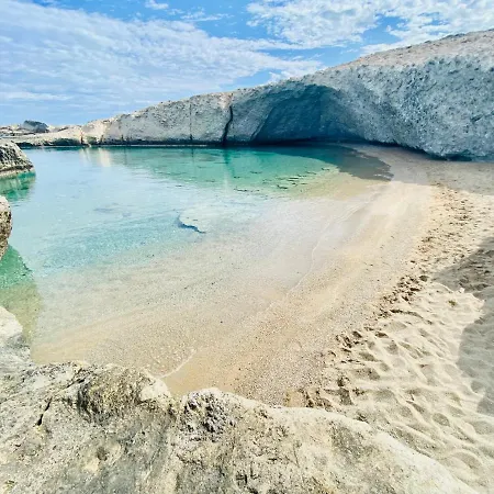 Apartamento Gorgeous Boathouse-milos-by Ageri-milos Location Fisherman Village Of Agios Konstantinos