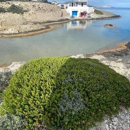 Gorgeous Boathouse-milos-by Ageri-milos Location Fisherman Village Of Agios Konstantinos * Pachaina
