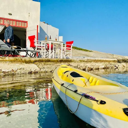 Appartement Gorgeous Boathouse-milos-by Ageri-milos Location Fisherman Village Of Agios Konstantinos